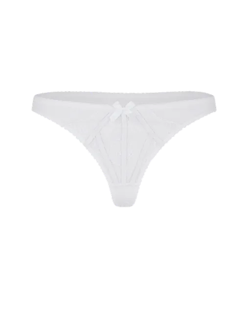 Rozlyn Thong White | Agent Provocateur