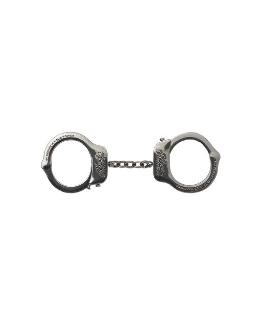 Audria Double Cuff Gunmetal | Agent Provocateur