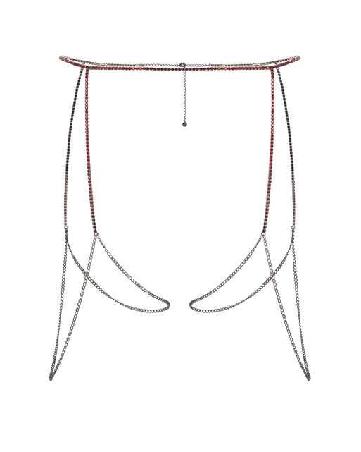 Bougie Chaps Red | Agent Provocateur