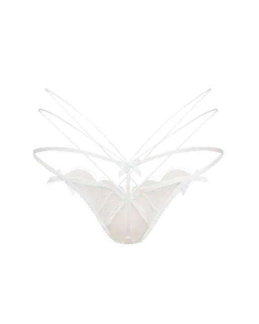 Halley Thong White | Agent Provocateur