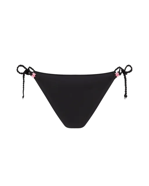 Jessah Bikini Bottom Black | Agent Provocateur