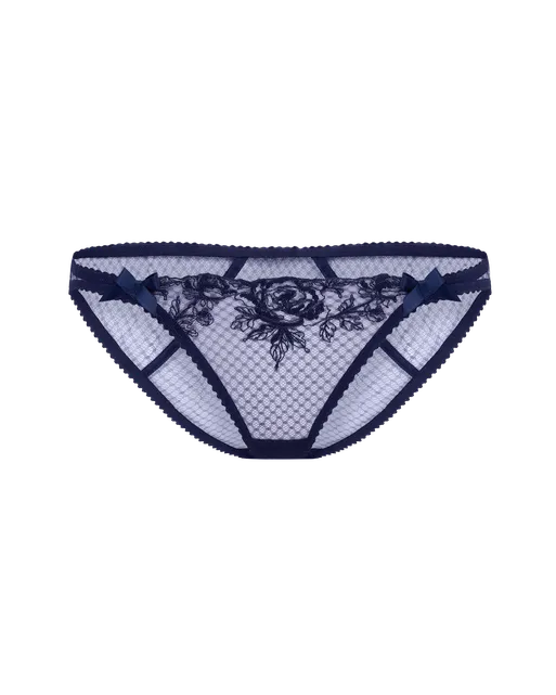 Rosia Full Brief  Navy | Agent Provocateur