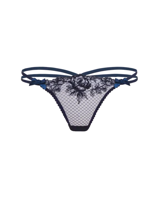 Rosia Thong Navy | Agent Provocateur