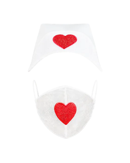 Nurse Dress Up Set White | Agent Provocateur