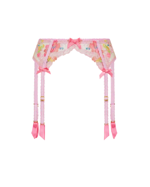 Rixie Suspender Multicolour | Agent Provocateur