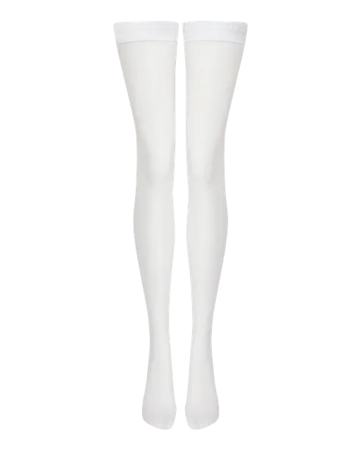 AP Signature Hold Ups White | Agent Provocateur