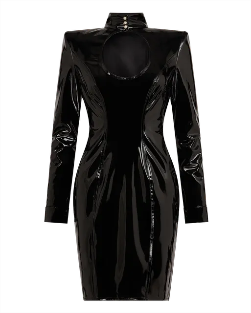 Ayre Mini Dress Black | Agent Provocateur