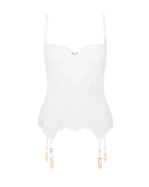 Clarissa Basque White | Agent Provocateur