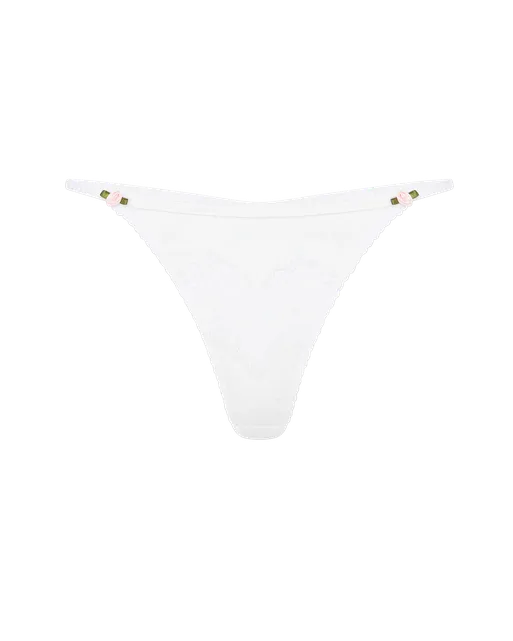 Clarissa Thong White | Agent Provocateur