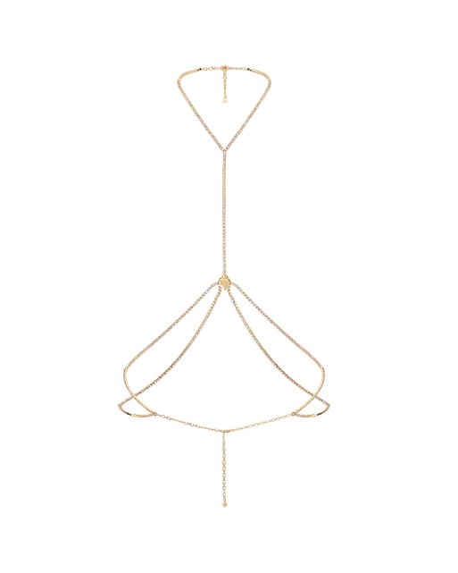 Izara Bodychain Gold | Agent Provocateur