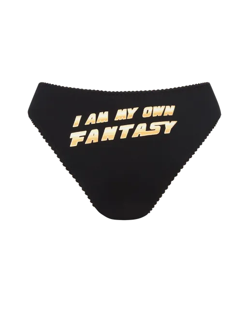 Fantasy Full Brief  Black | Agent Provocateur