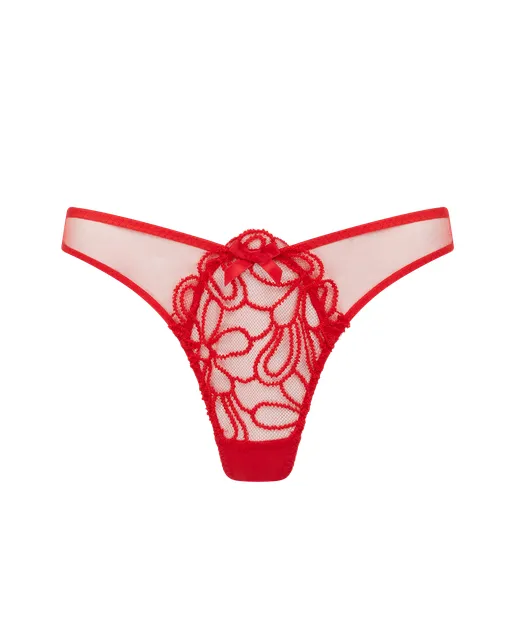 Nelle Thong Red | Agent Provocateur