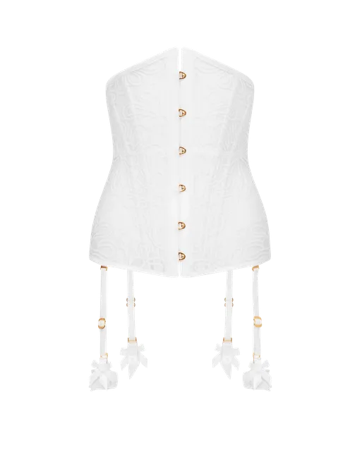 Nelle Waspie White | Agent Provocateur