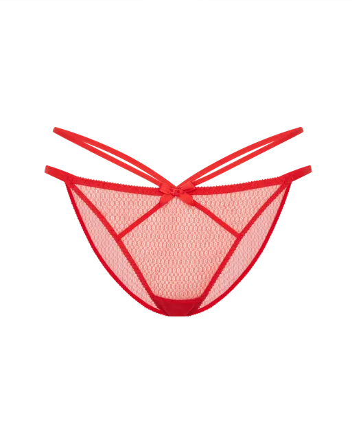 Nicki Brief  Red | Agent Provocateur