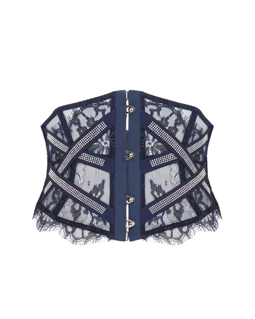 Ritzia Waspie Navy | Agent Provocateur