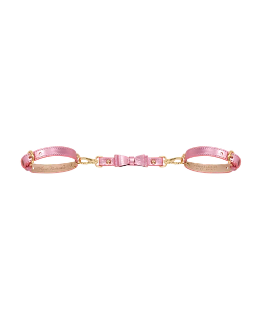 Steevie Cuffs Pink | Agent Provocateur
