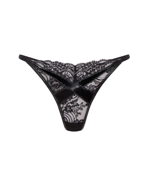 Vicki Thong Black | Agent Provocateur