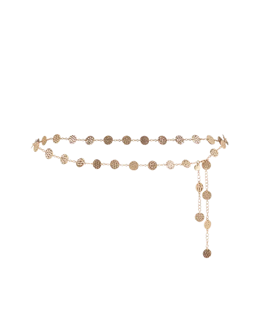 Azaria Belly Chain  Gold | Agent Provocateur