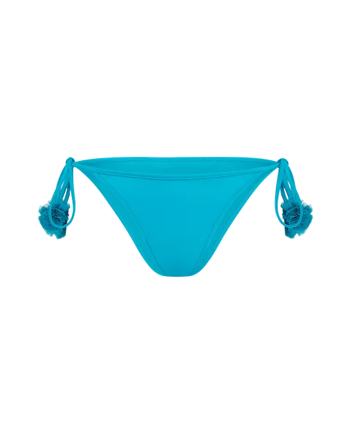 Bonbon Bikini Bottom  Turquoise | Agent Provocateur