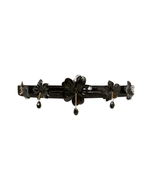 Lilathe Garter Black | Agent Provocateur
