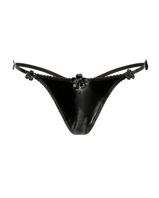 Lilathe Thong Black | Agent Provocateur