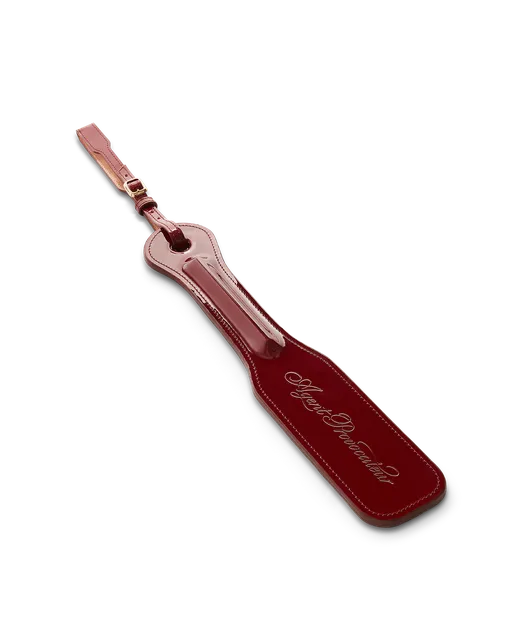 Mary Jane Paddle Burgundy | Agent Provocateur
