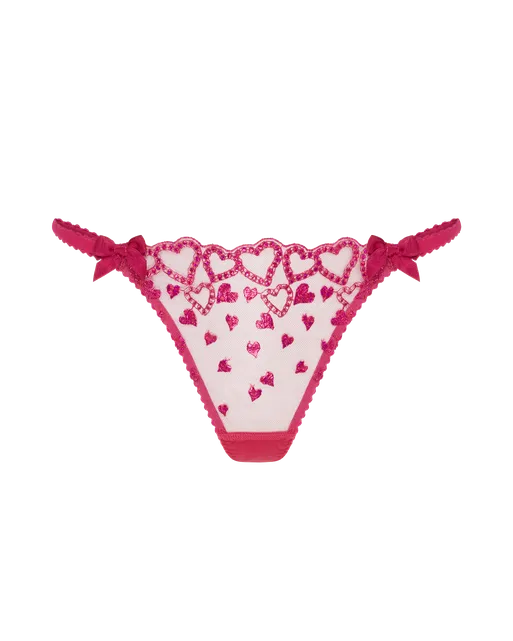 Rozann Trixie Fuchsia | Agent Provocateur