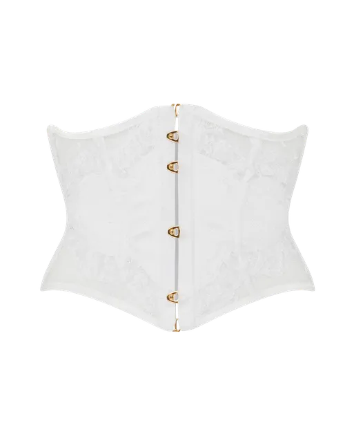 Veretie Waspie White/Cream | Agent Provocateur