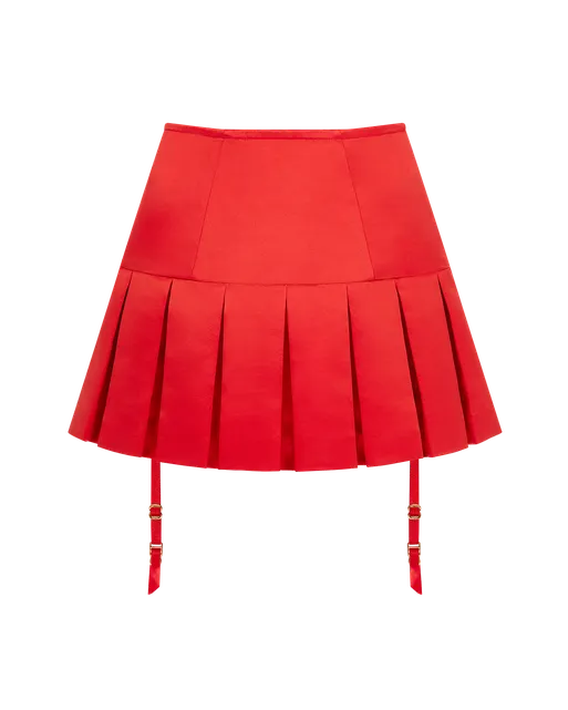 Devilette Skirt Red | Agent Provocateur