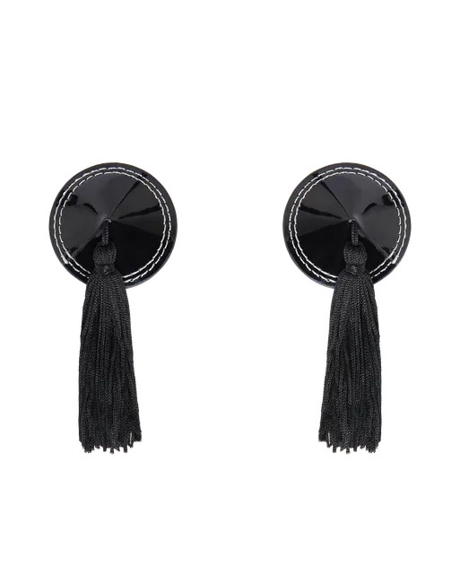 Maid Pasties Black/White | Agent Provocateur