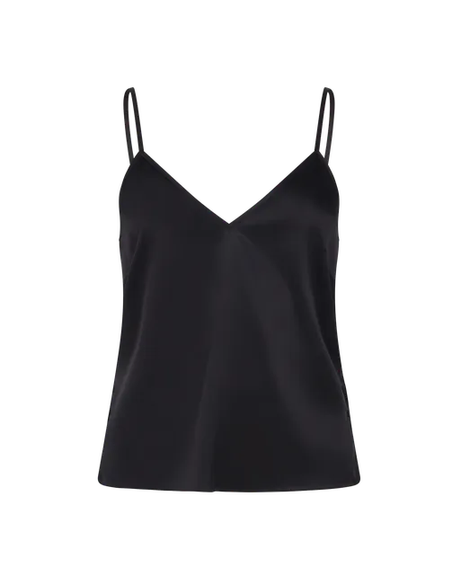 Babsie Camisole Top Black | Agent Provocateur