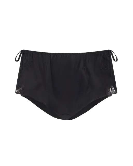 Babsie Shorts Black | Agent Provocateur