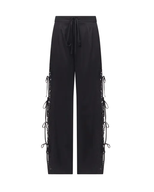 Babsie Trousers Black | Agent Provocateur