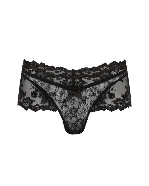 Josephina Full Brief Black | Agent Provocateur