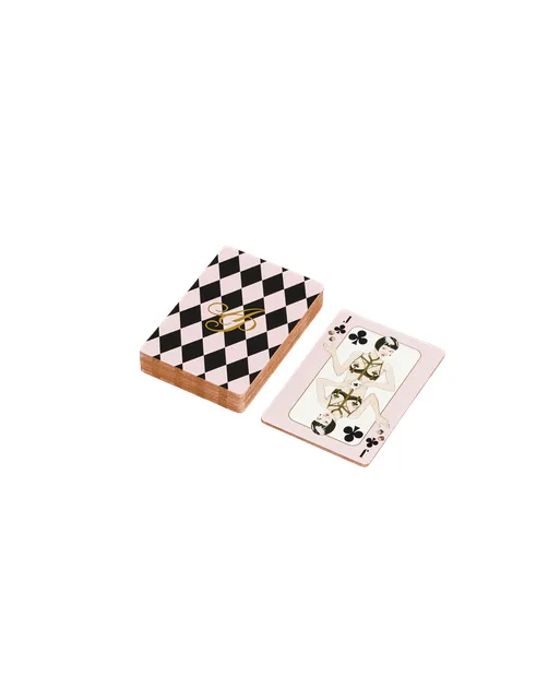 Cards Playing Cards Black | Agent Provocateur