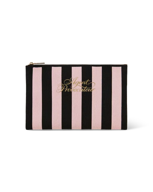 AP Pouch Make Up Bag Pink | Agent Provocateur