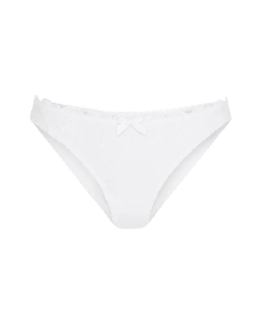 Jayce Full Brief White | Agent Provocateur