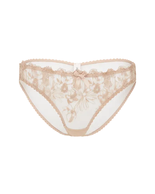 Jayce Full Brief Praline | Agent Provocateur