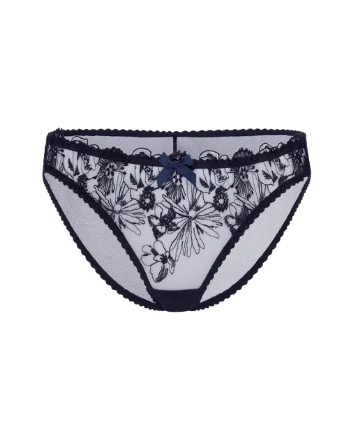 Jayce Full Brief Navy | Agent Provocateur