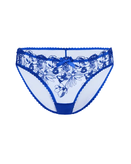 Jayce Full Brief Cobalt | Agent Provocateur