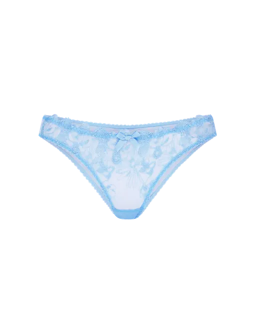 Jayce Full Brief Baby Blue | Agent Provocateur