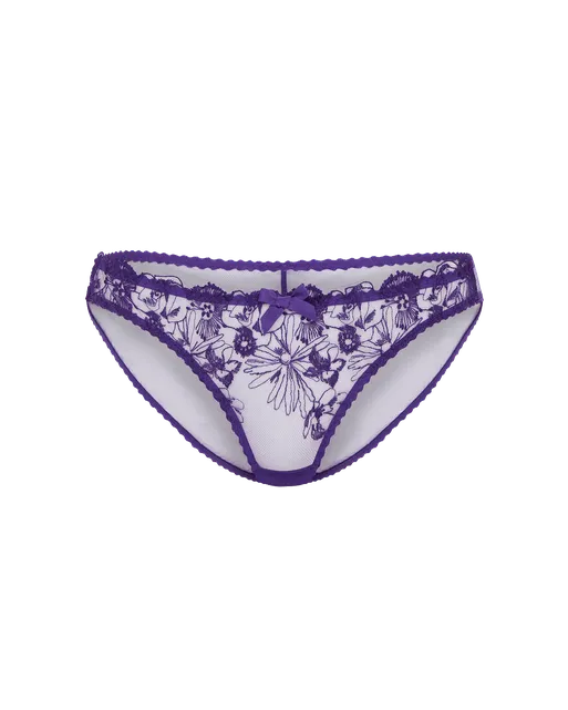 Jayce Full Brief Purple | Agent Provocateur