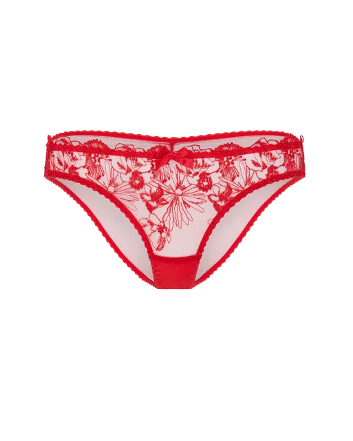 Jayce Full Brief Red | Agent Provocateur