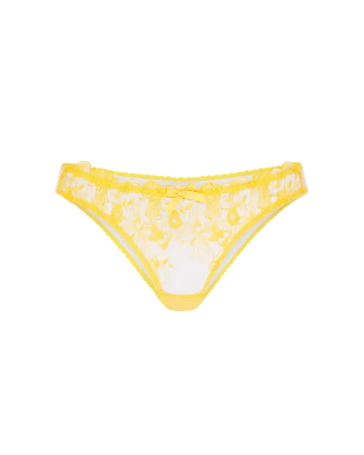 Jayce Full Brief Yellow | Agent Provocateur