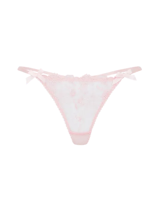 Jayce Thong Baby Pink | Agent Provocateur