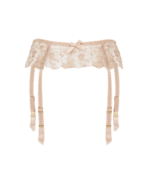 Jayce Suspender Praline | Agent Provocateur