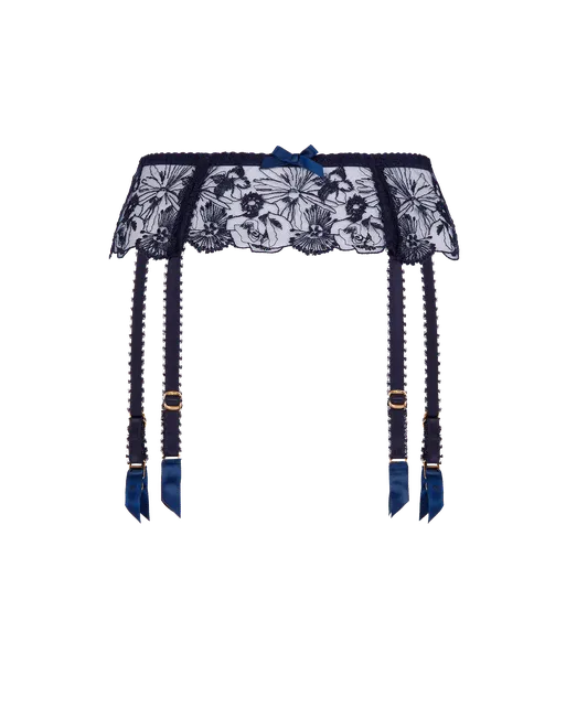 Jayce Suspender Navy | Agent Provocateur