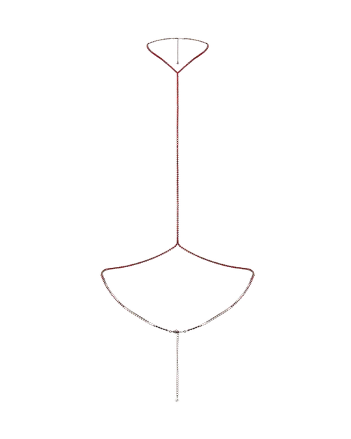 Bougie Bodychain Red | Agent Provocateur