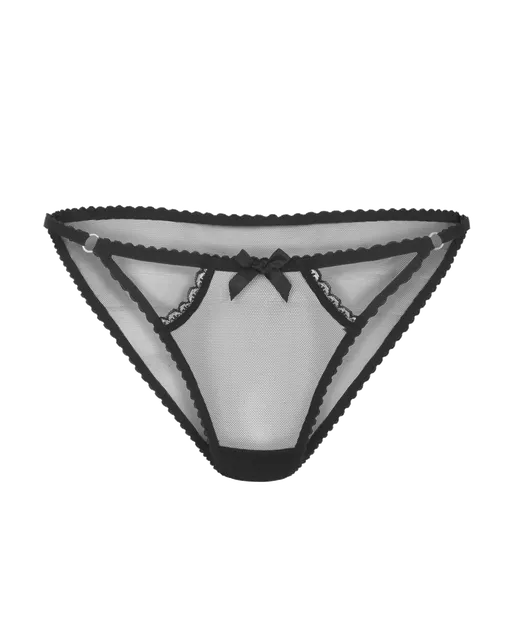 Fia Full Brief Black | Agent Provocateur
