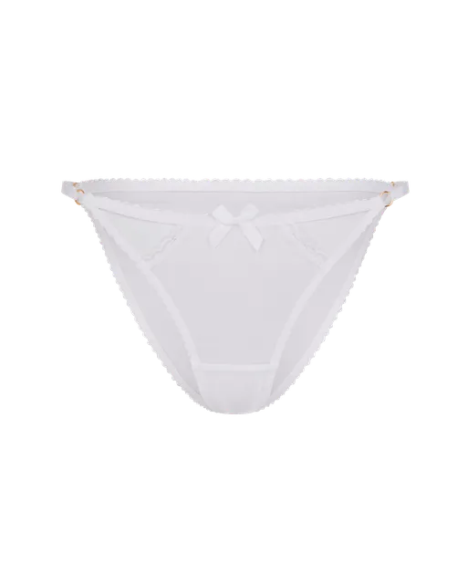 Fia Full Brief White | Agent Provocateur
